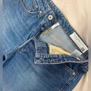 Rag & Bone - Rosa Boyfriend Jean, Gently Worn